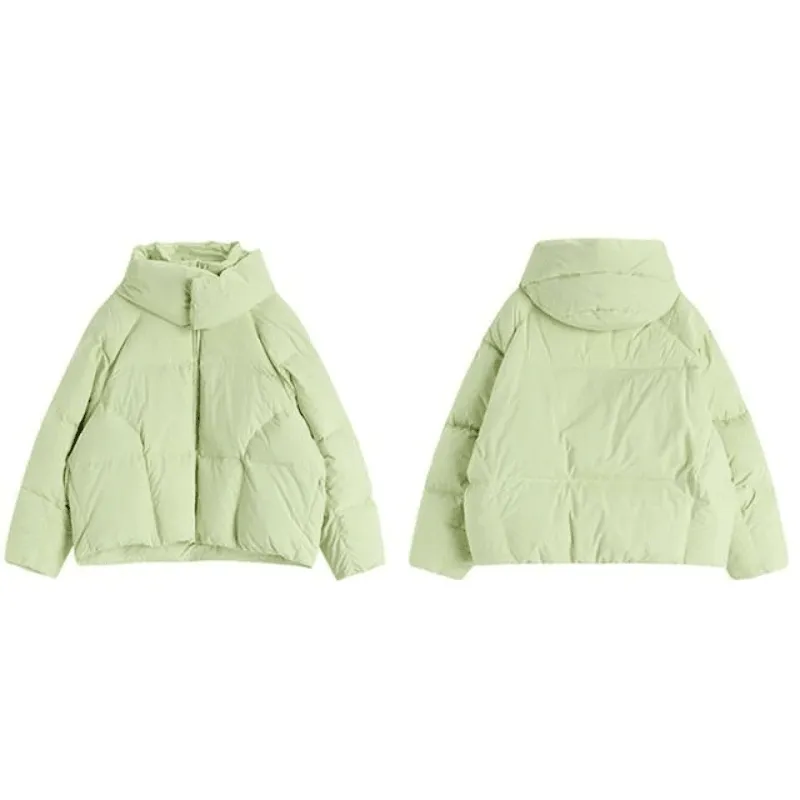 Tara Puffy Jacket