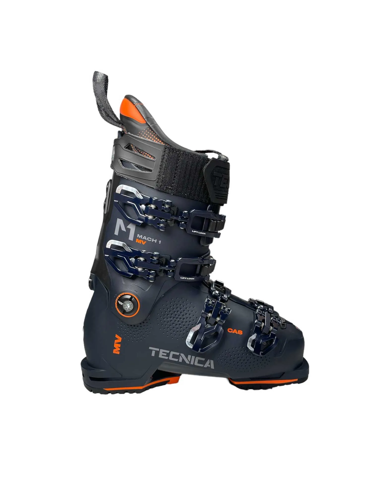 Tecnica Men's Mach1 MV 120 Ski Boot