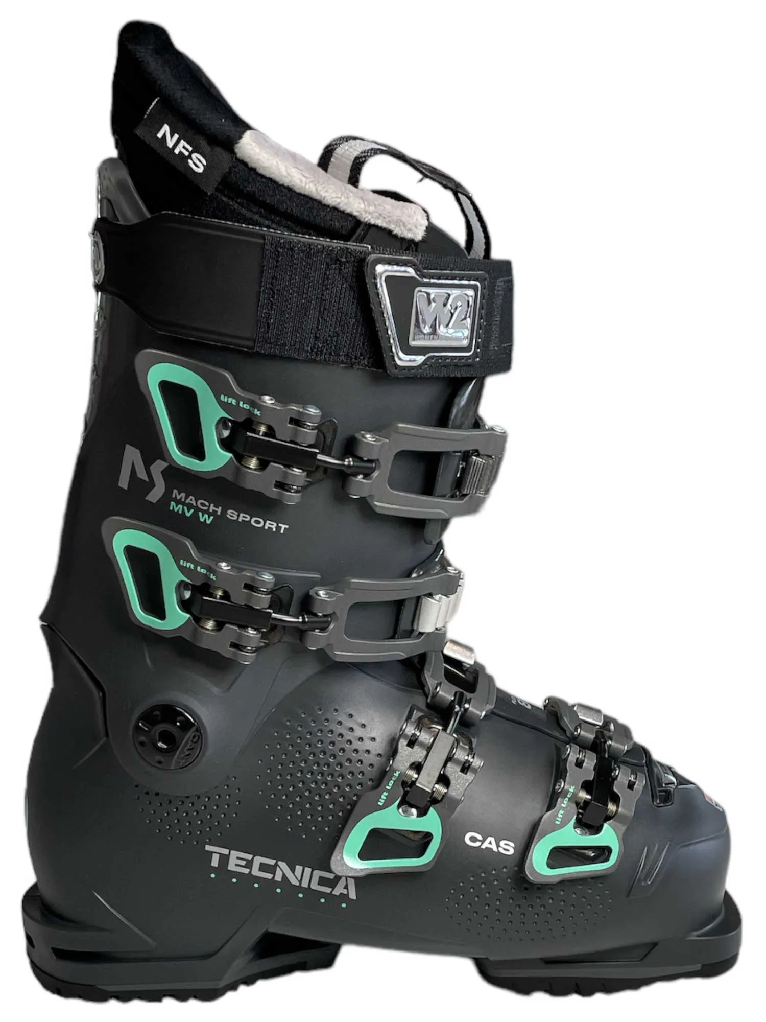 Tecnica Women's Mach Sport MV 85 Ski Boot