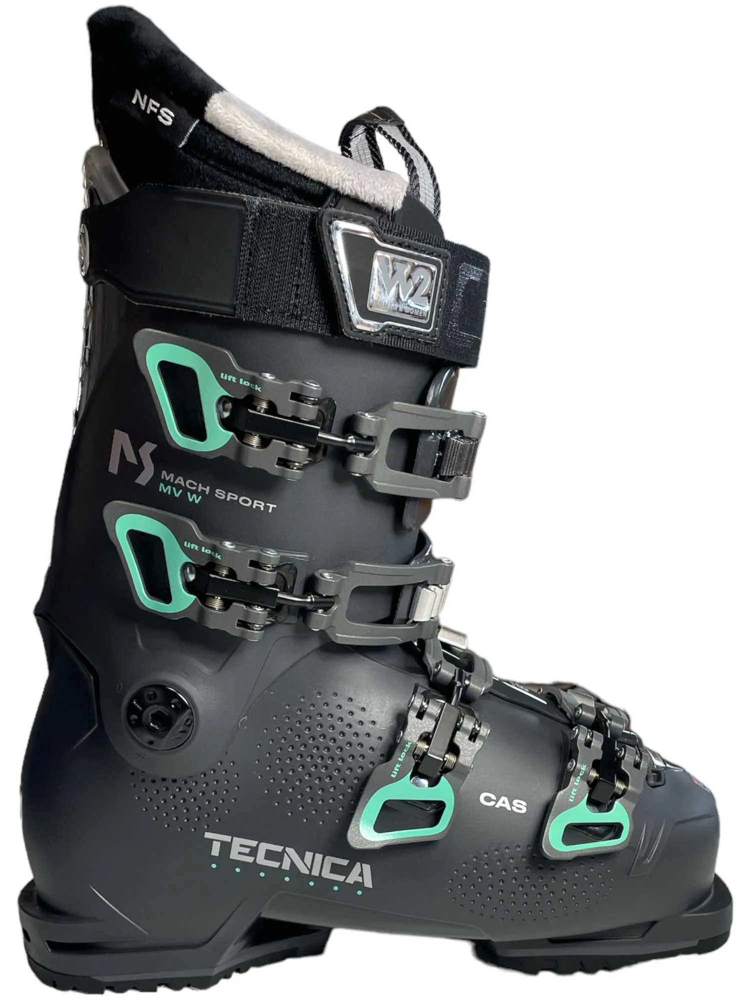 Tecnica Women's Mach Sport MV 85 Ski Boot