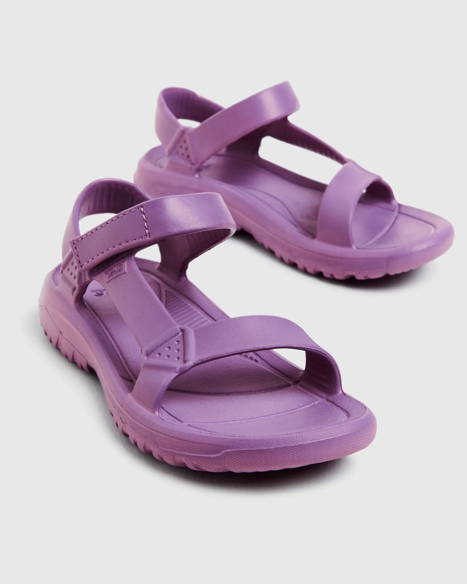 Teva Womens Hurricane Drift Sandals Dusty Lavender