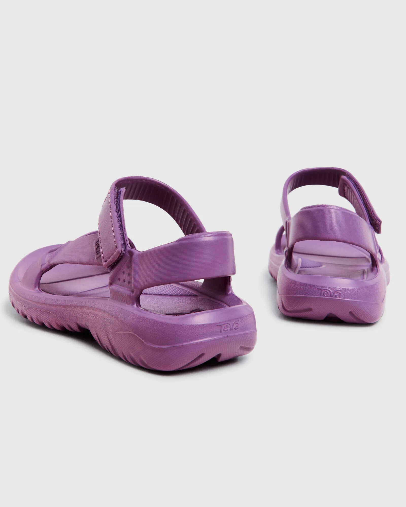 Teva Womens Hurricane Drift Sandals Dusty Lavender