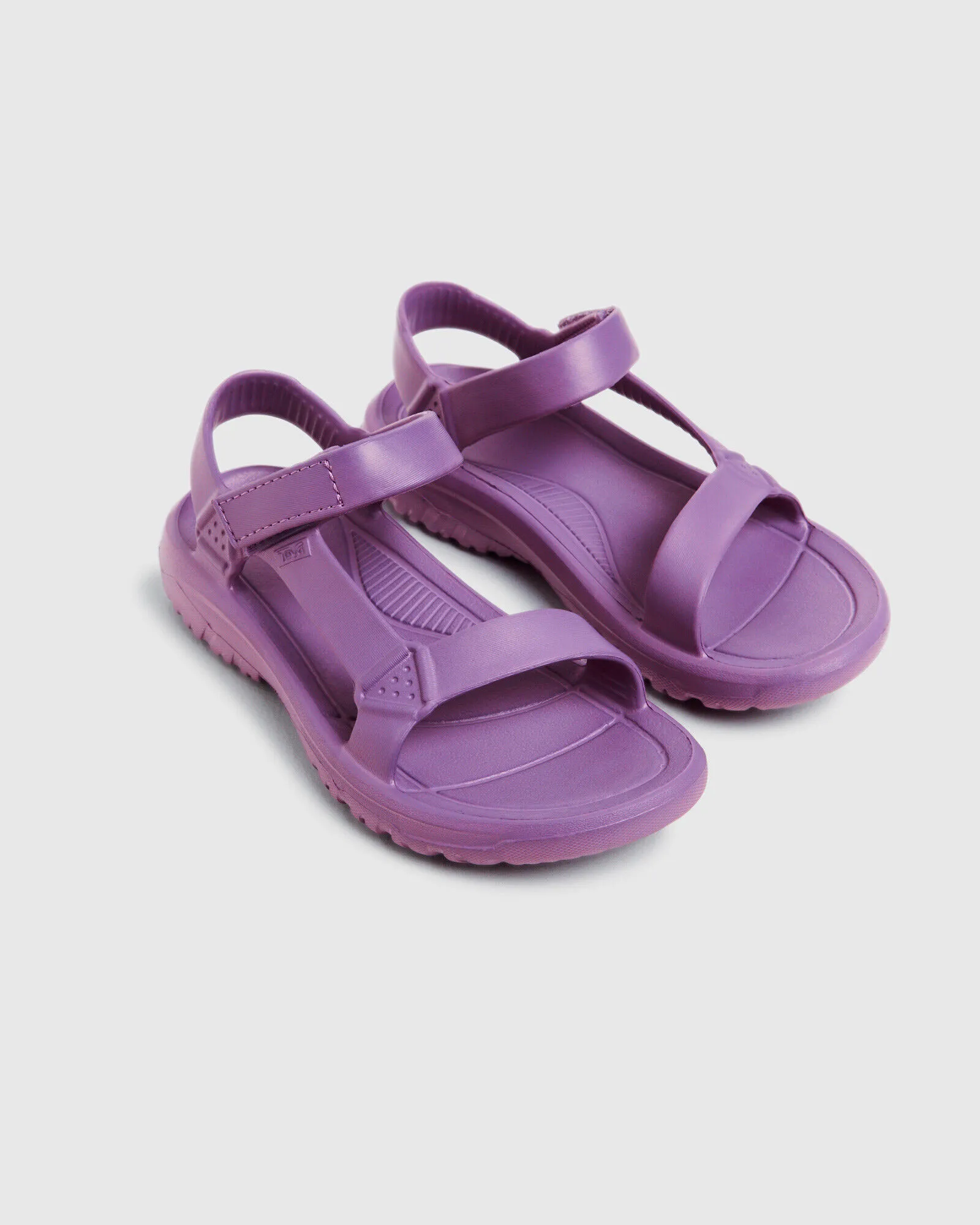 Teva Womens Hurricane Drift Sandals Dusty Lavender