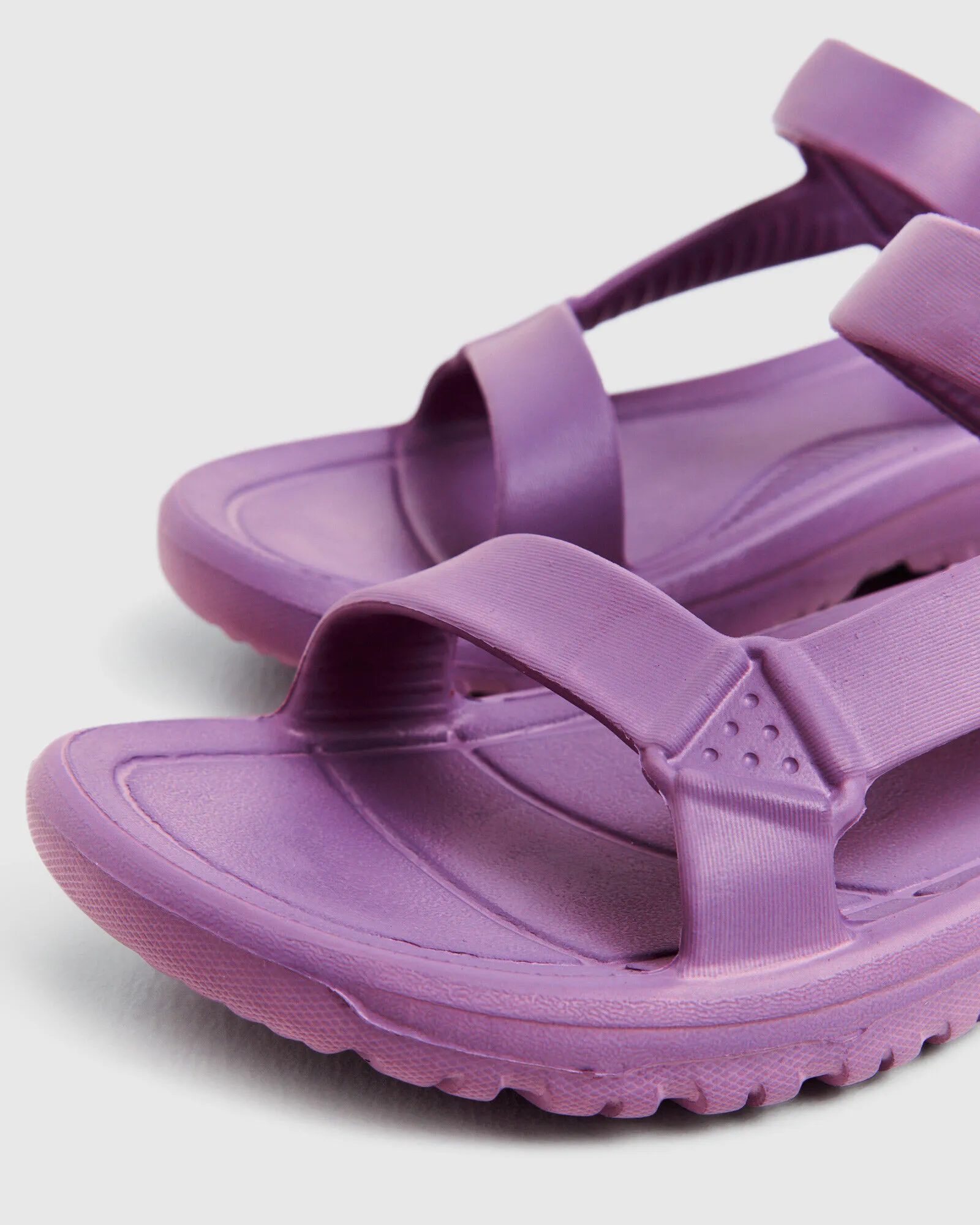 Teva Womens Hurricane Drift Sandals Dusty Lavender