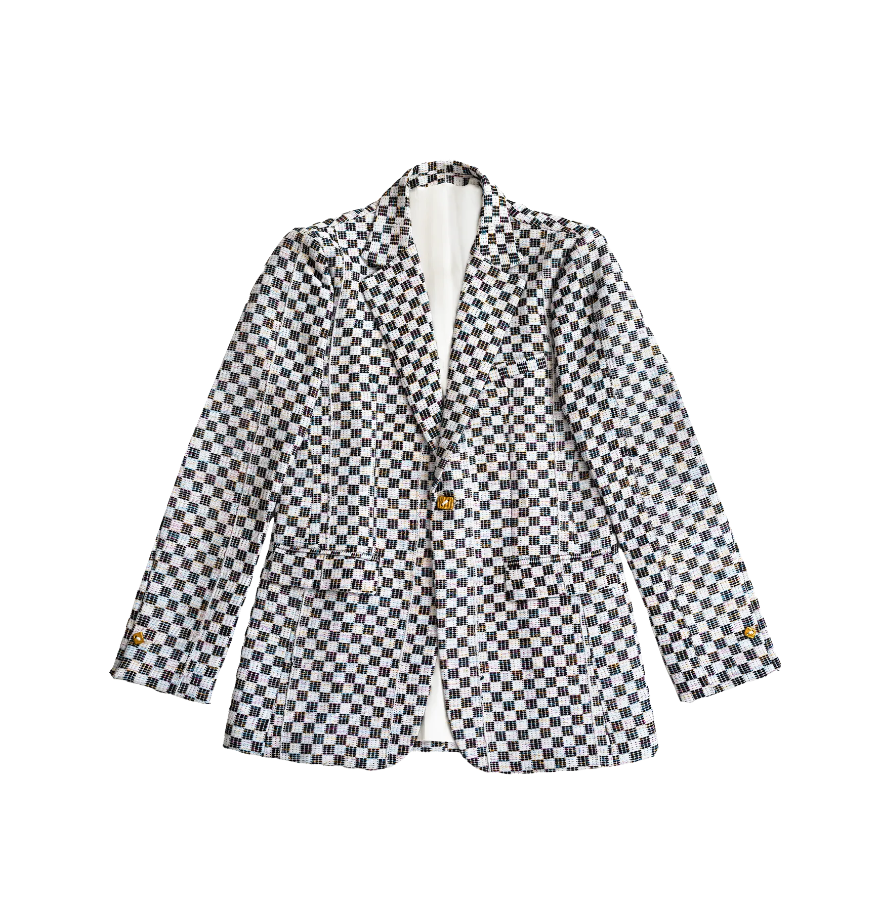 The Gina III single-button suit jacket