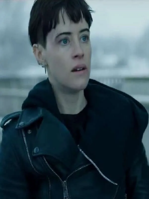 The Girl in the Spider's Web Lisbeth Salander Claire Foy Jacket