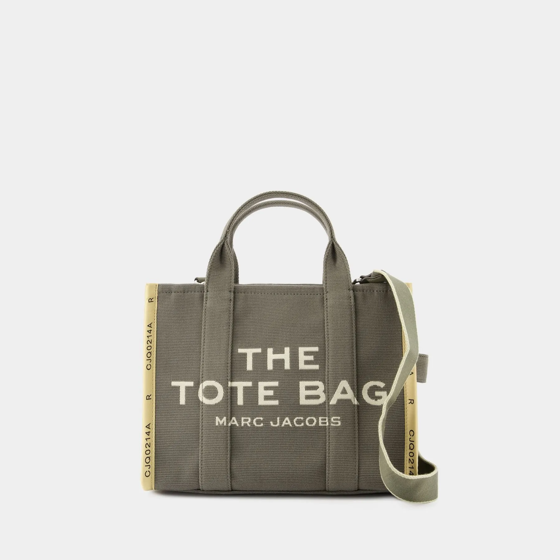 The Medium Tote - Marc Jacobs - Cotton - Green