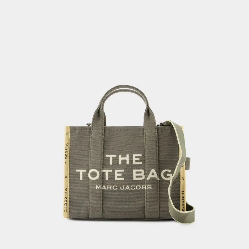 The Medium Tote - Marc Jacobs - Cotton - Green