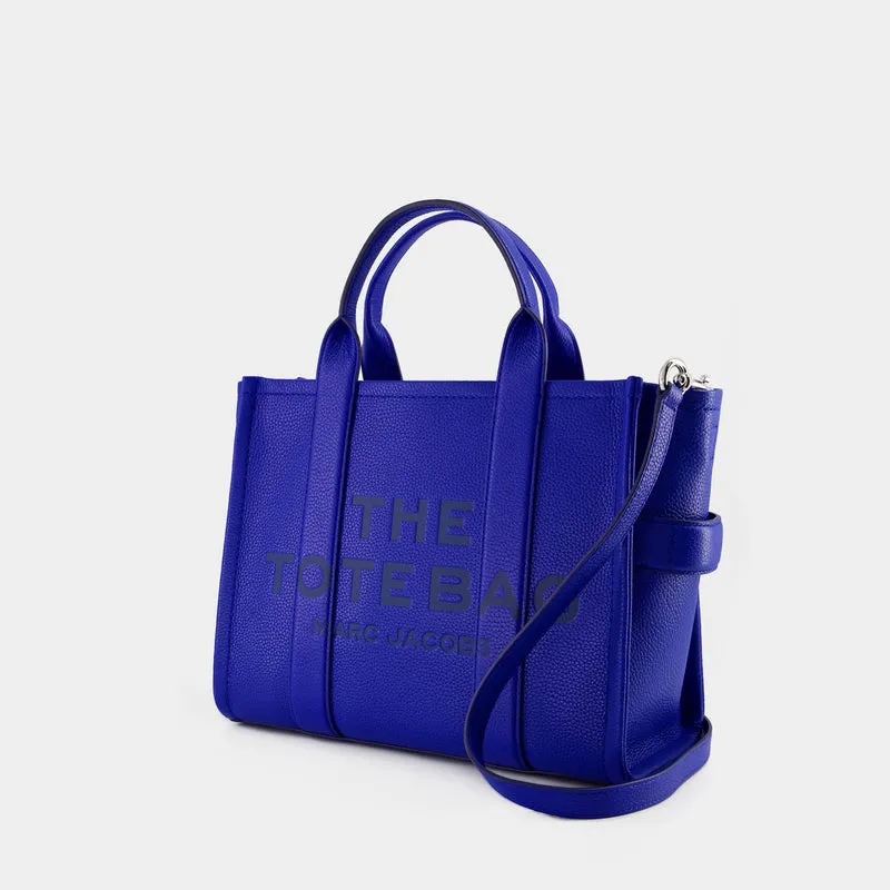 The Medium Tote - Marc Jacobs - Leather - Blue