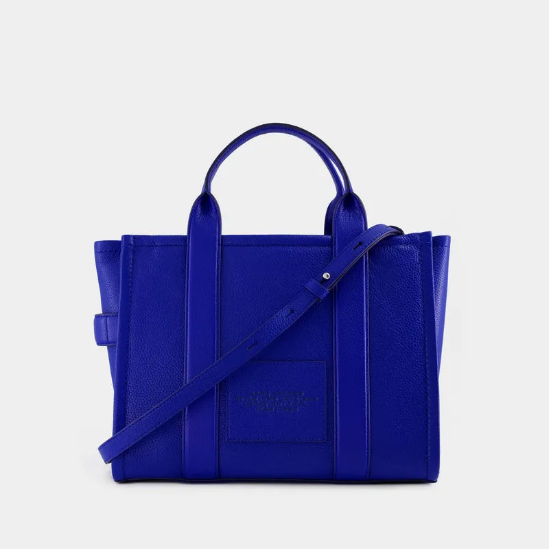 The Medium Tote - Marc Jacobs - Leather - Blue