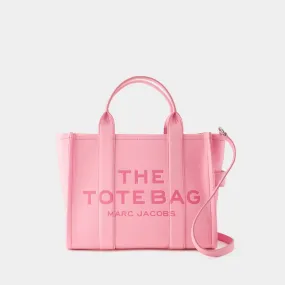 The Medium Tote - Marc Jacobs - Leather - Candy Pink