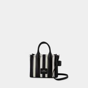 The Micro Tote - Marc Jacobs - Leather - Black