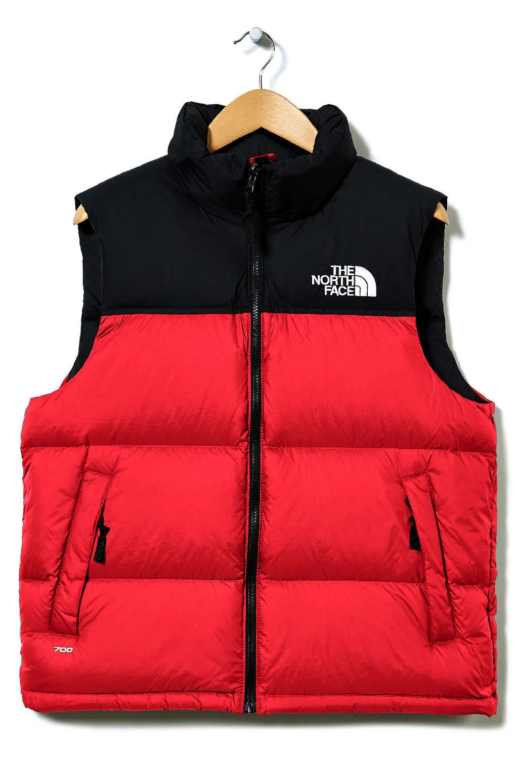 The North Face 1996 Retro Nuptse Men's Vest - TNF Red