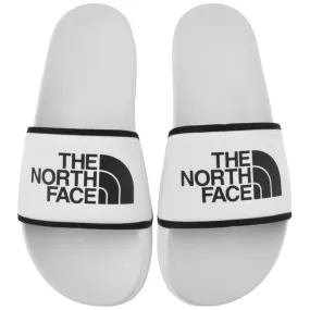 The North Face Base Camp Sliders White