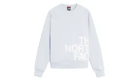 The North Face Blown Up Logo W Sweatshirt