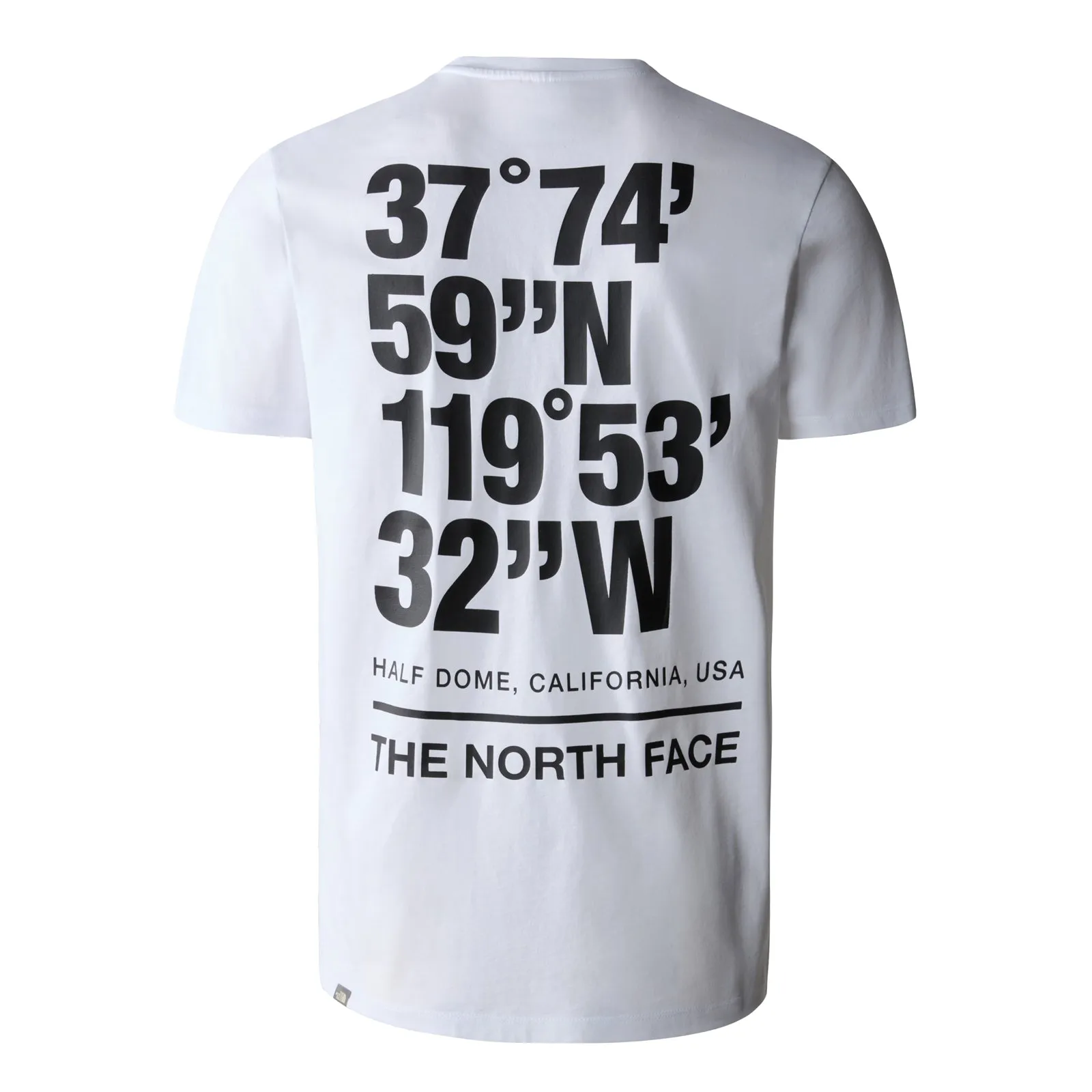 The North Face Coordinates T-Shirt TNF White