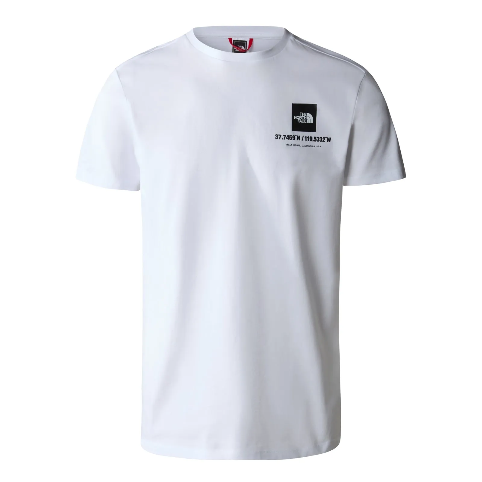 The North Face Coordinates T-Shirt TNF White