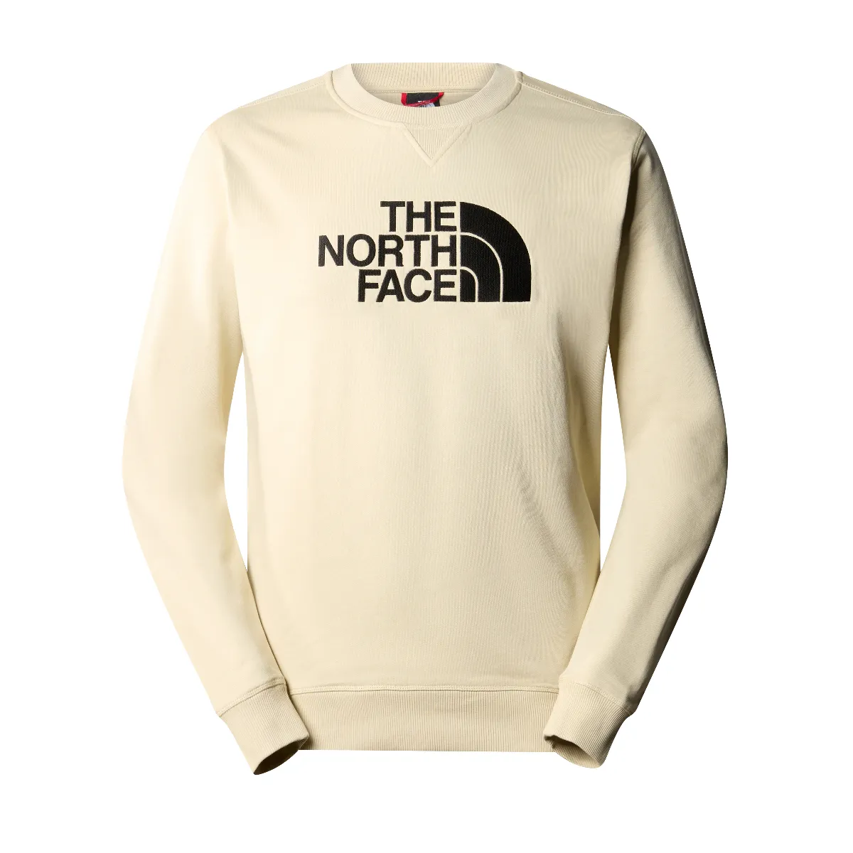 The North Face Drew Peak Crew Light Men's Top | Gravel