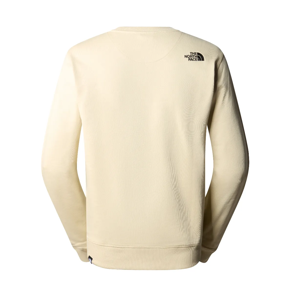 The North Face Drew Peak Crew Light Men's Top | Gravel