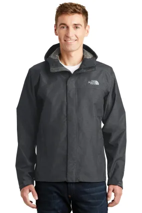 The North Face DryVent Rain Jacket NF0A3LH4 TNF Dark Grey Heather