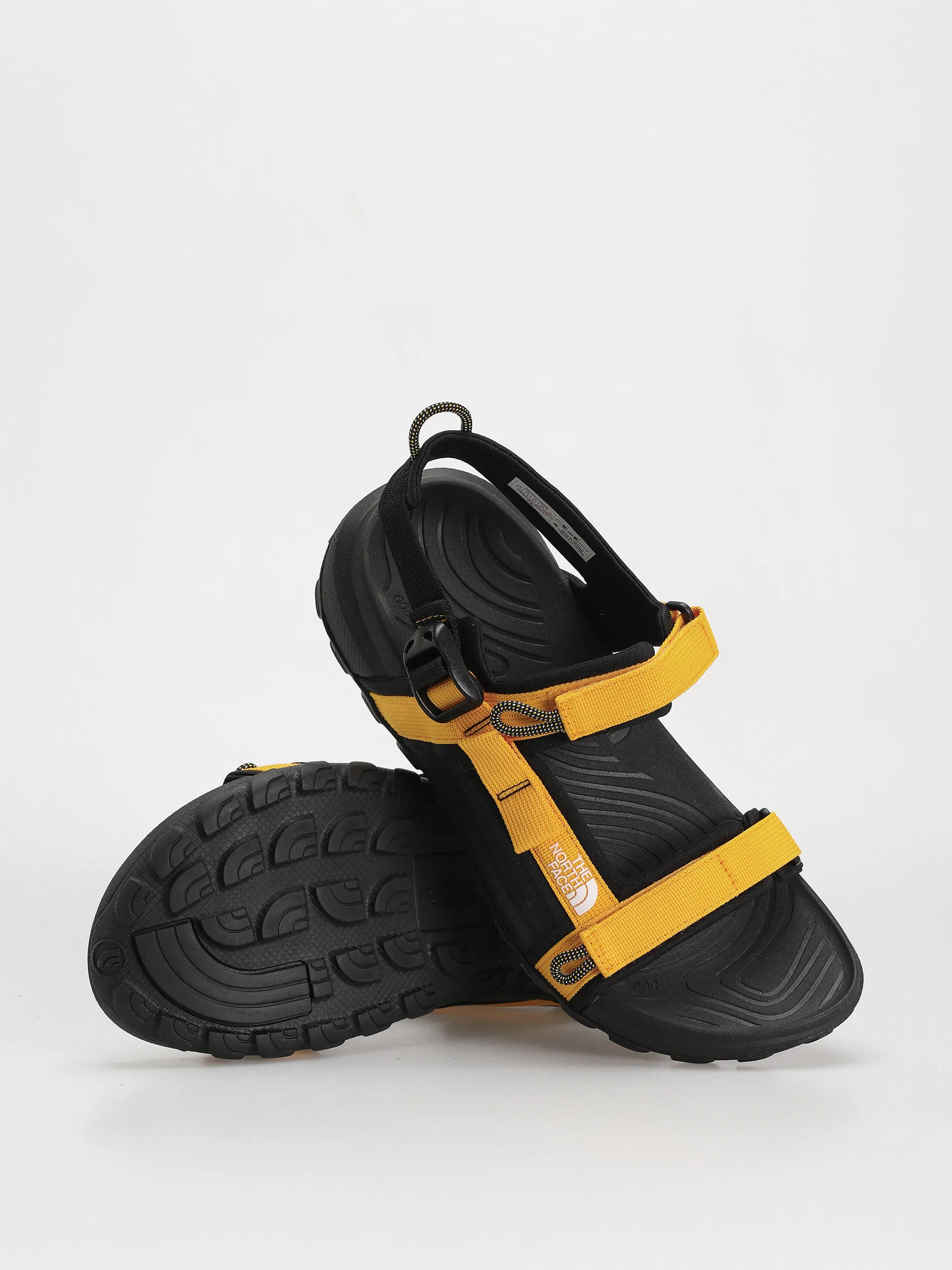 The North Face Explore Camp Sandals (summit gold/tnf black)