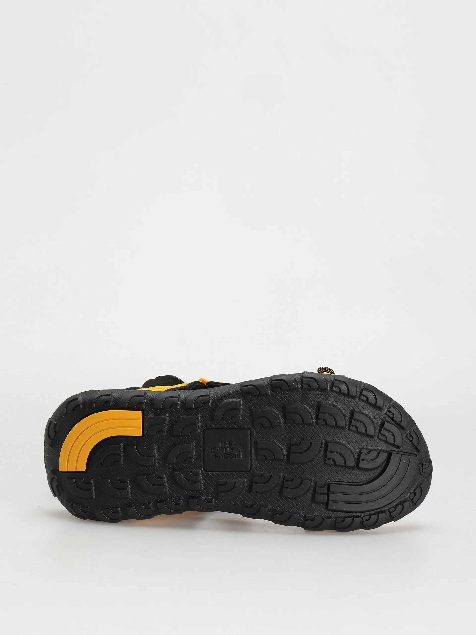 The North Face Explore Camp Sandals (summit gold/tnf black)