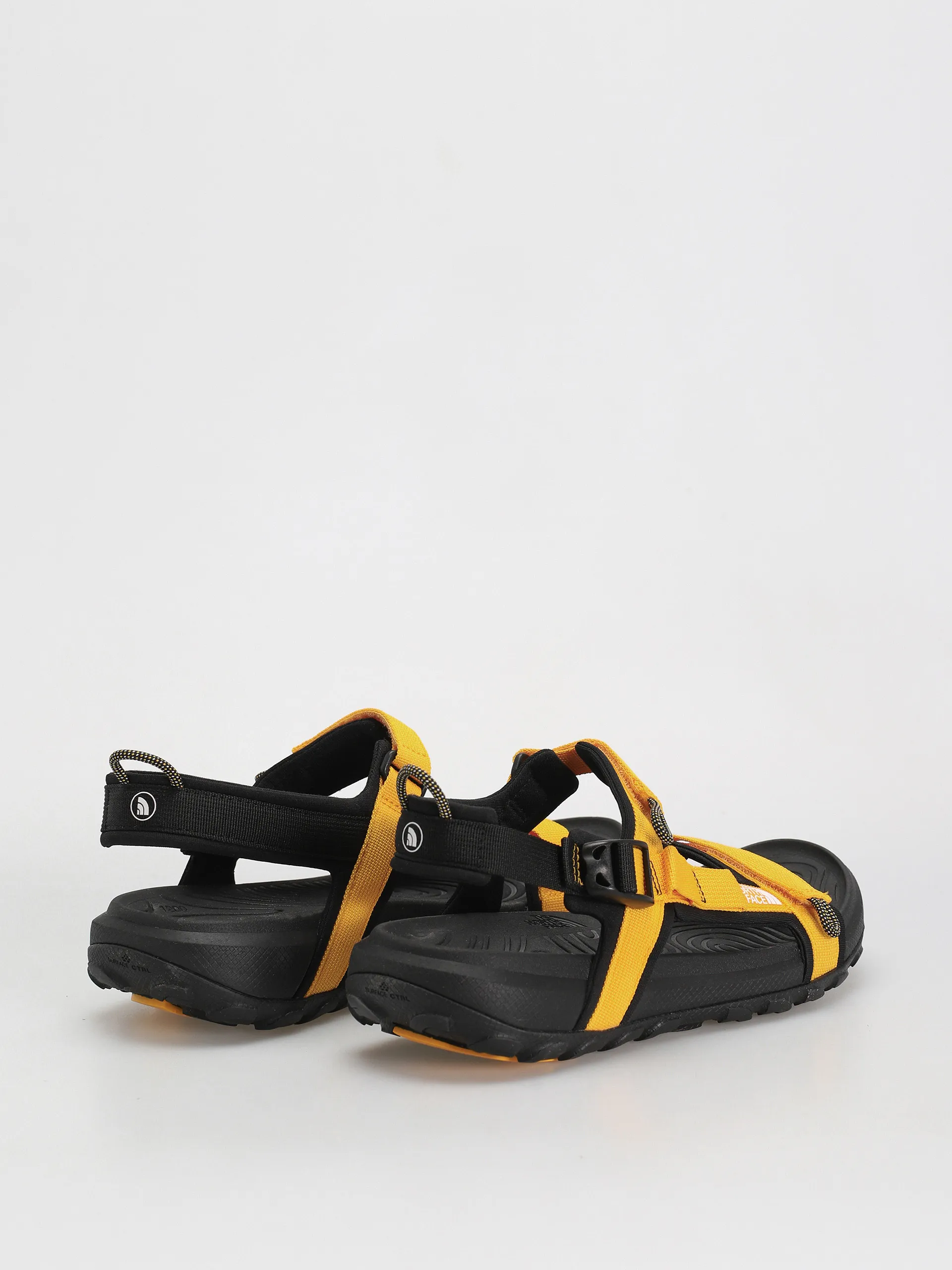 The North Face Explore Camp Sandals (summit gold/tnf black)