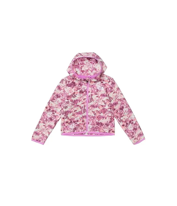 The North Face Kids Glacier Full Zip Hoodie (Toddler)