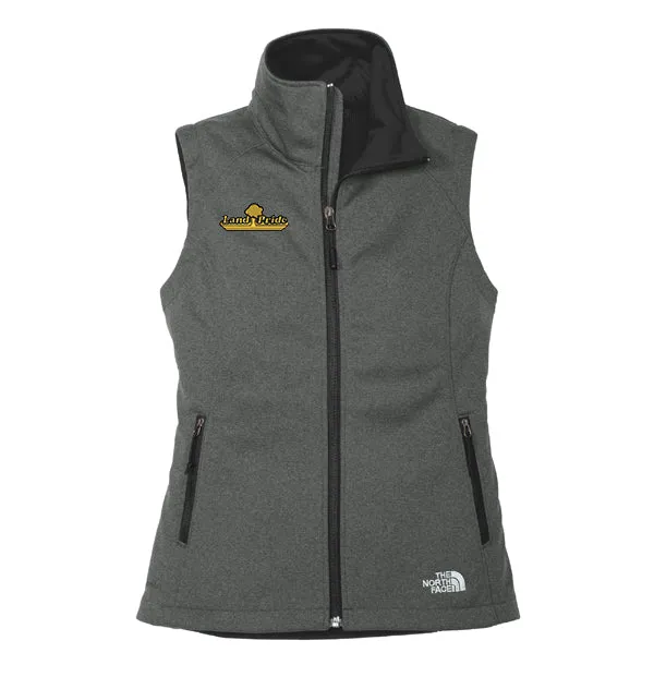 The North Face Ladies Ridgeline Soft Shell Vest