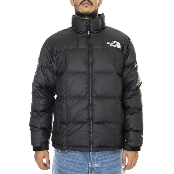 The North Face Lhotse - Giacca Invernale Uomo Nera