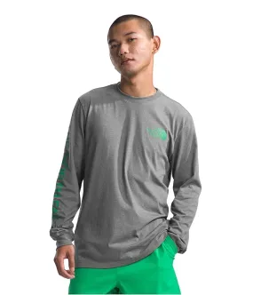 The North Face Long Sleeve Sleeve Hit Graphic Tee