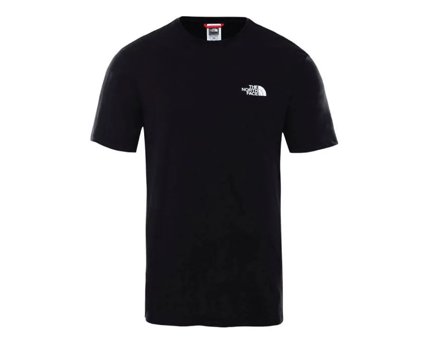 The North Face M S/S RED BOX TEE