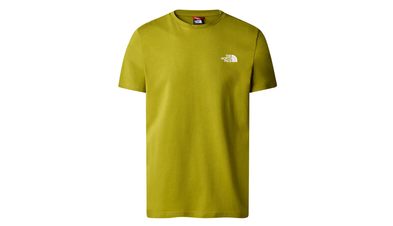 The North Face M S/S Simple Dome Tee