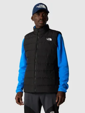 THE NORTH FACE Mens Aconcagua 3 Vest - Black