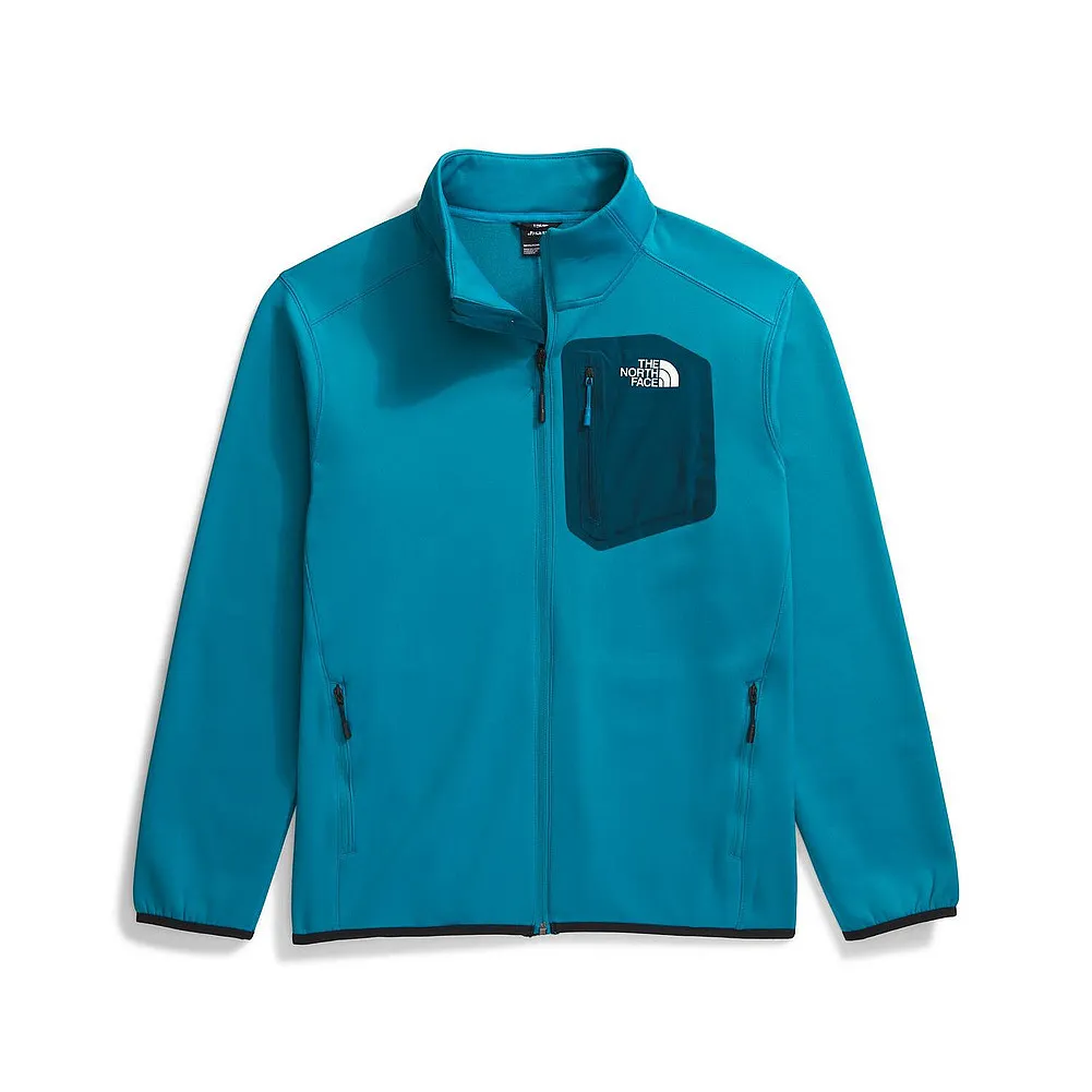 The North Face Men?s Crest Full Zip JacketNF0A897C