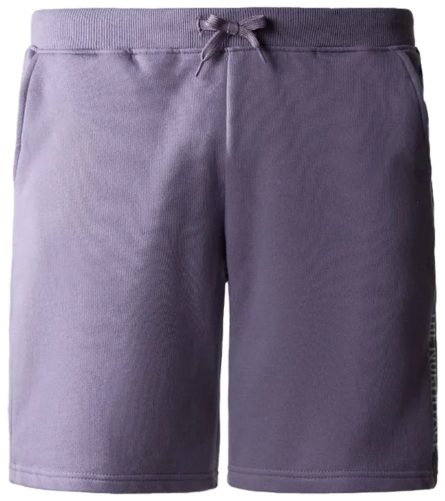 The North Face Mens Zumu Short Lunar Slate