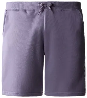 The North Face Mens Zumu Short Lunar Slate