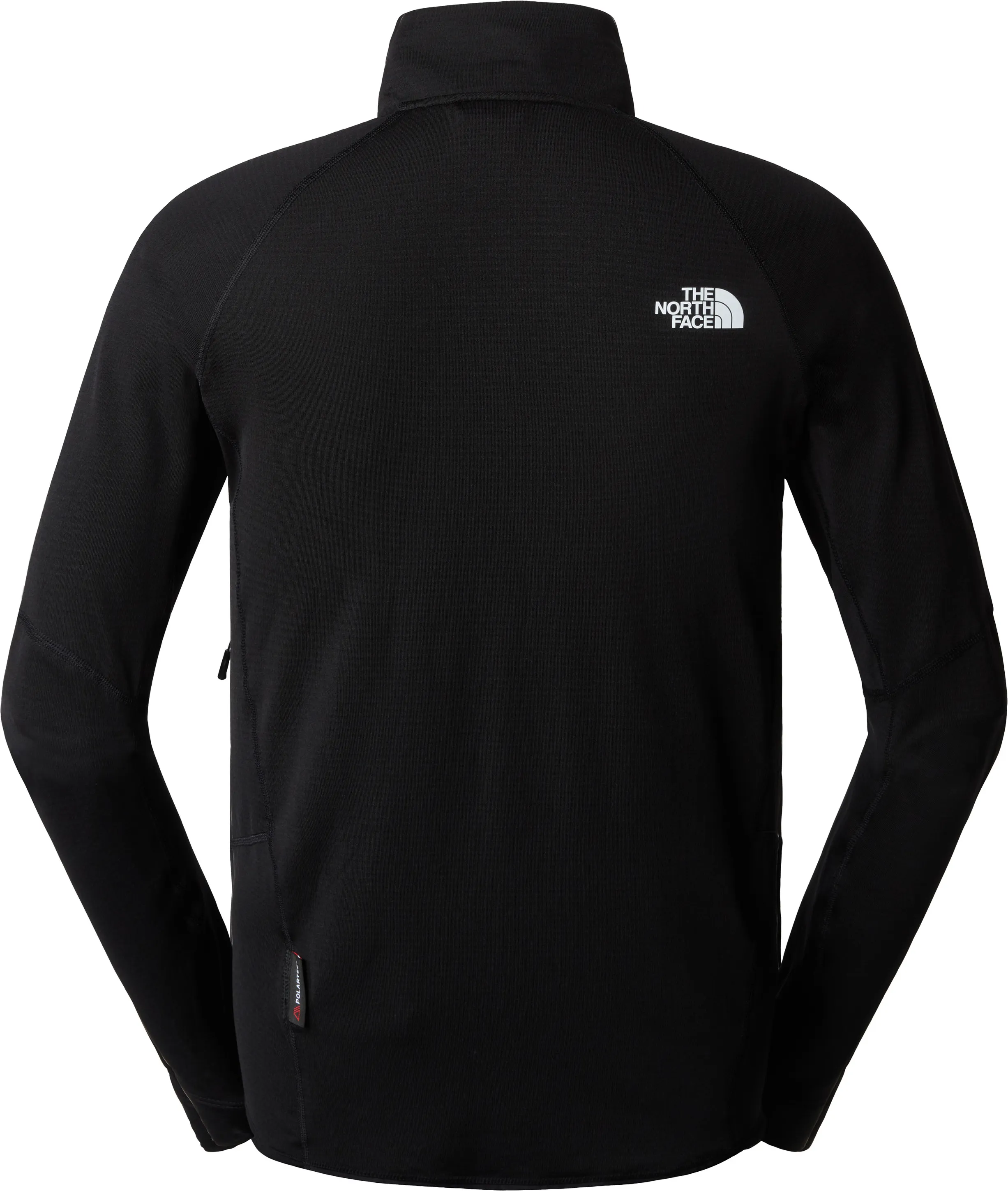 The North Face Men's Bolt Polartec Power Grid Jacket TNF Black | Buy The North Face Men's Bolt Polartec Power Grid Jac