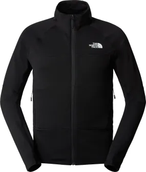 The North Face Men's Bolt Polartec Power Grid Jacket TNF Black | Buy The North Face Men's Bolt Polartec Power Grid Jac