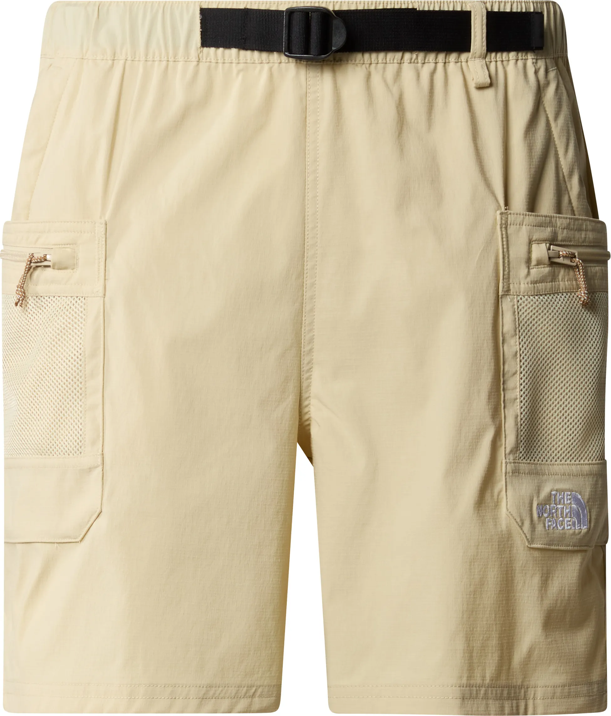 The North Face Men's Class V Pathfinder Belted Shorts Gravel | Buy The North Face Men's Class V Pathfinder Belted Shor