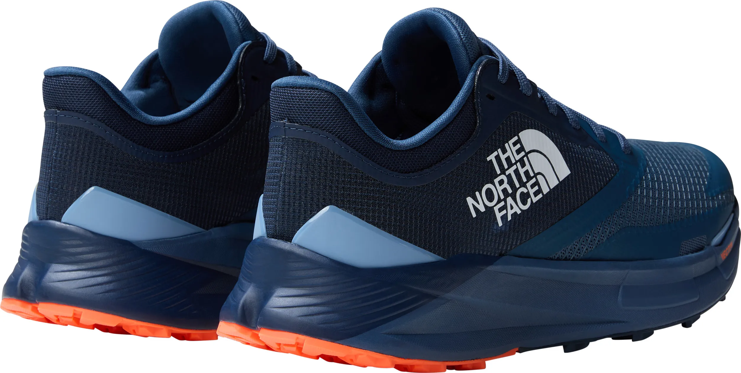 The North Face Men's Vectiv Enduris III Shady Blue/Summit Navy | Buy The North Face Men's Vectiv Enduris III Shady Blu