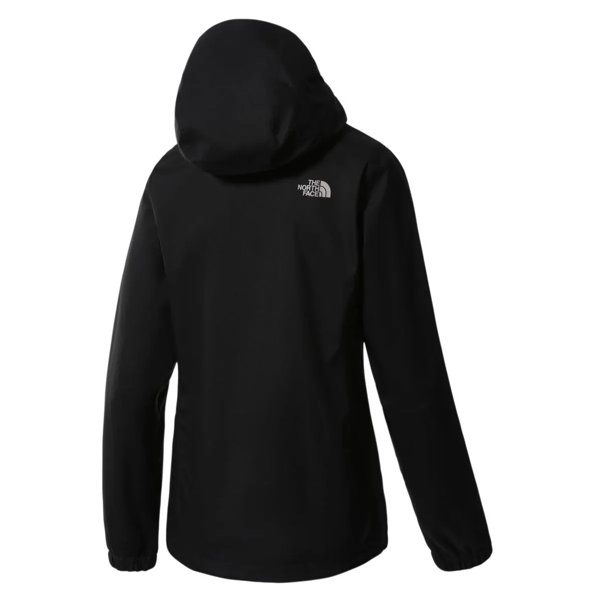 The North Face Quest Waterproof Women's Jacket | TNF Black | Foil Grey