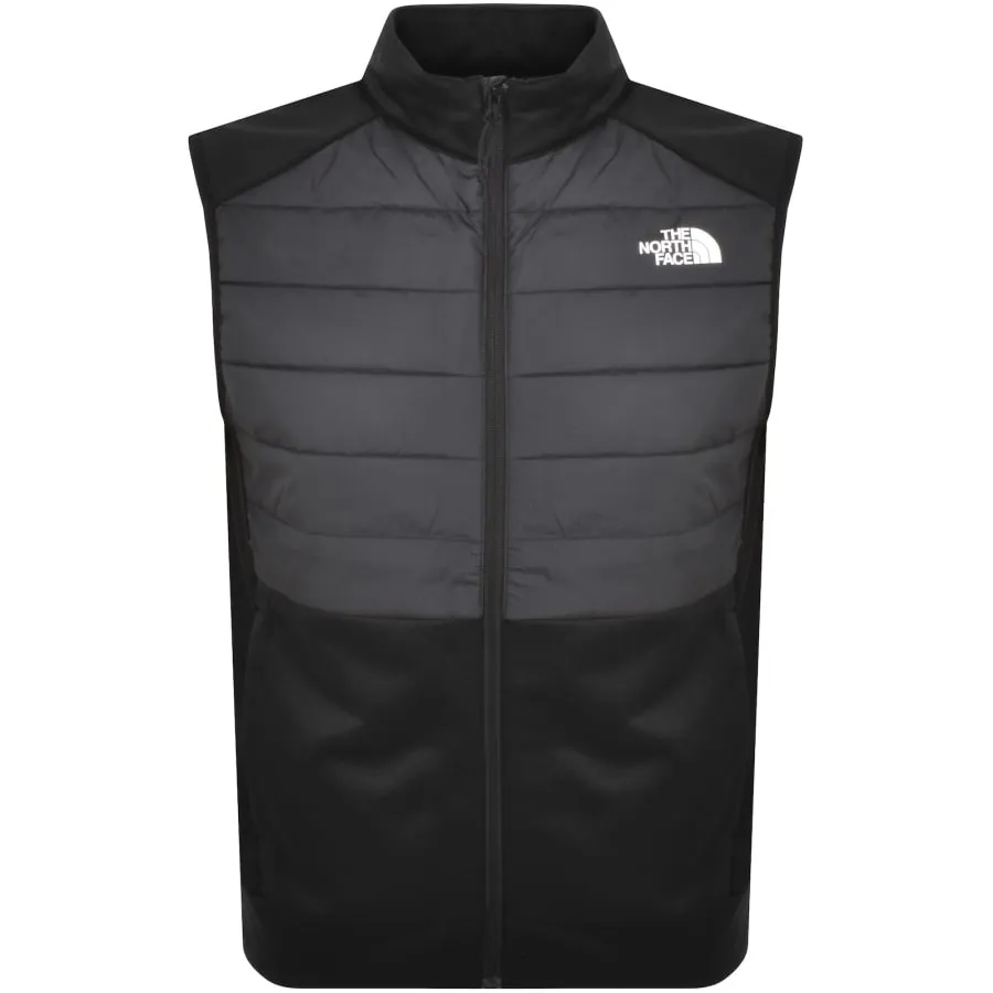 The North Face Reaxion Hybrid Gilet Black