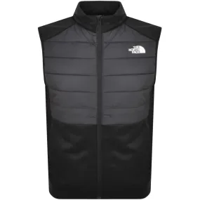 The North Face Reaxion Hybrid Gilet Black