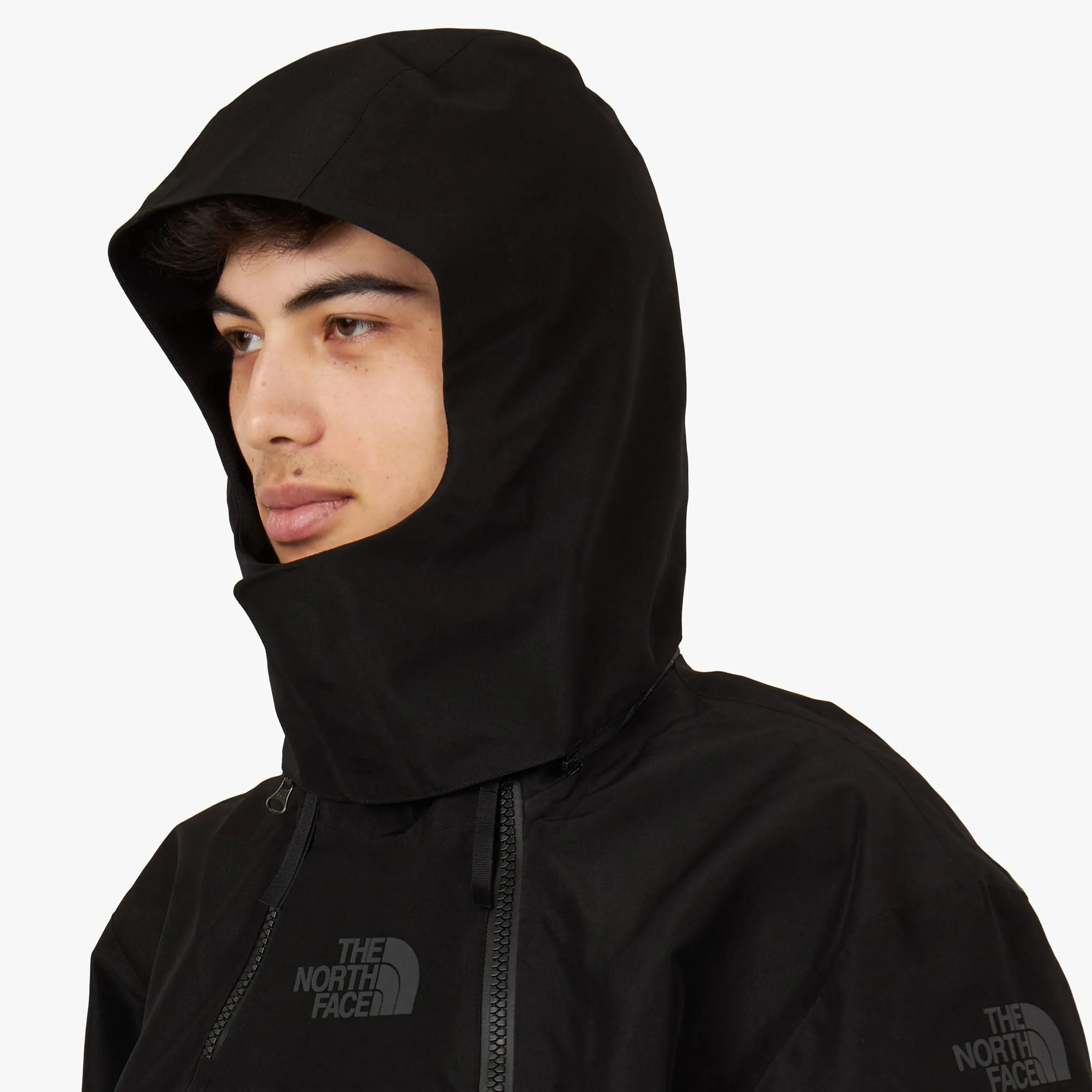 The North Face RMST Steep Tech GORE-TEX Work Jacket / TNF Black