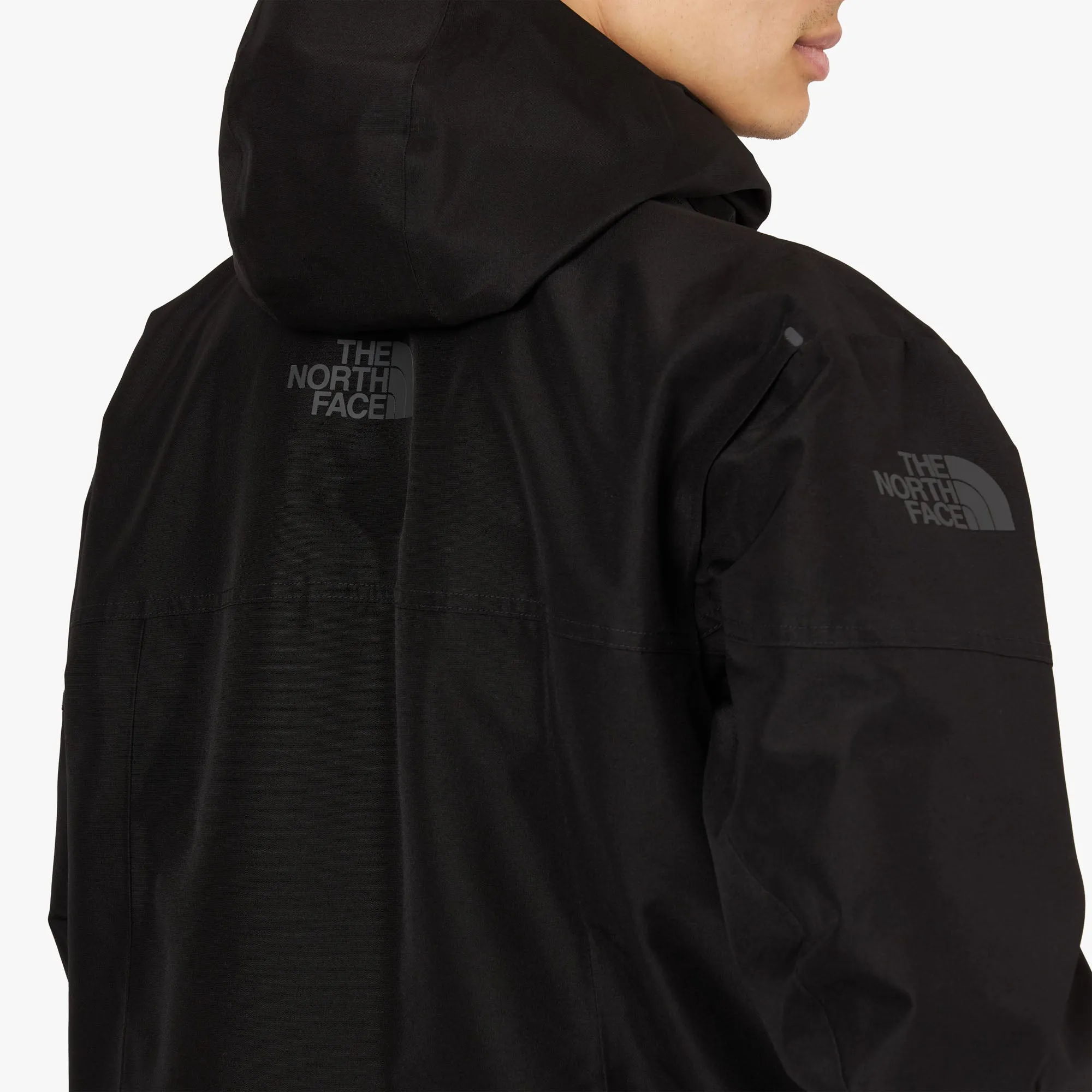 The North Face RMST Steep Tech GORE-TEX Work Jacket / TNF Black