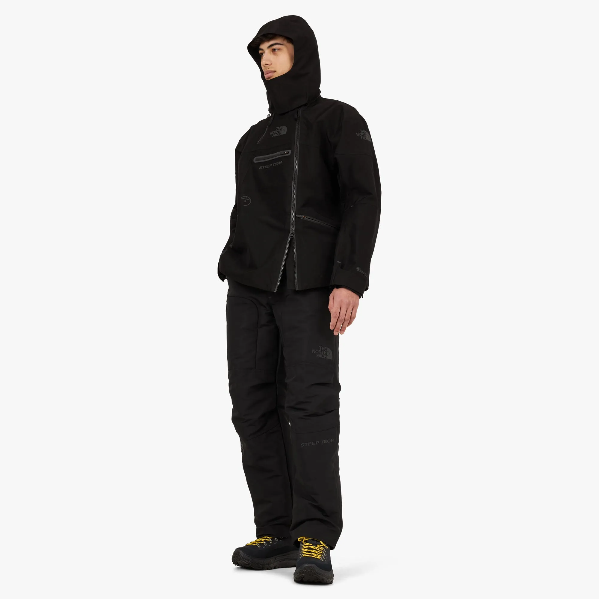 The North Face RMST Steep Tech GORE-TEX Work Jacket / TNF Black