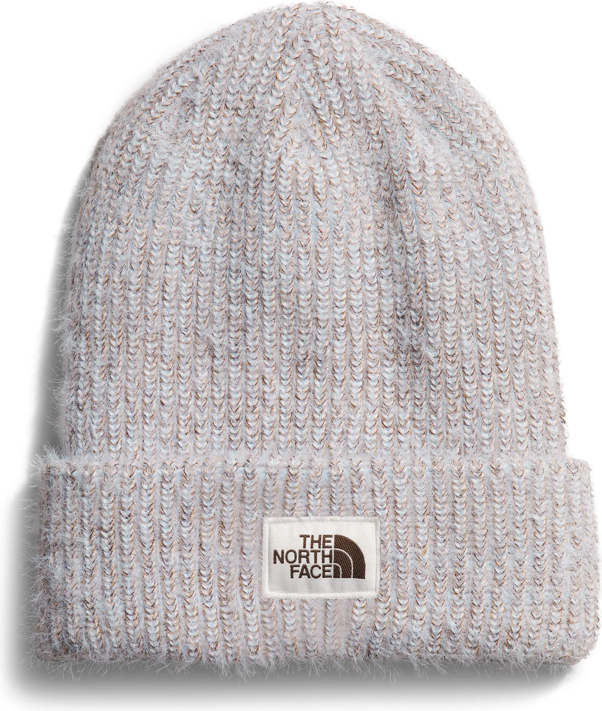 The North Face Salty Bae Lined Beanie Dusty Periwinkle