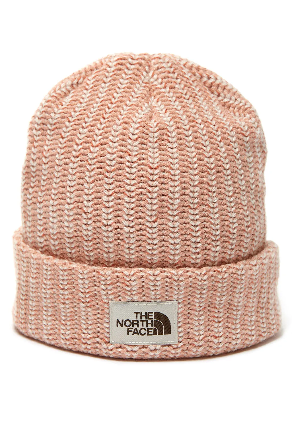 The North Face Salty Bae Women's Beanie - Pink Clay