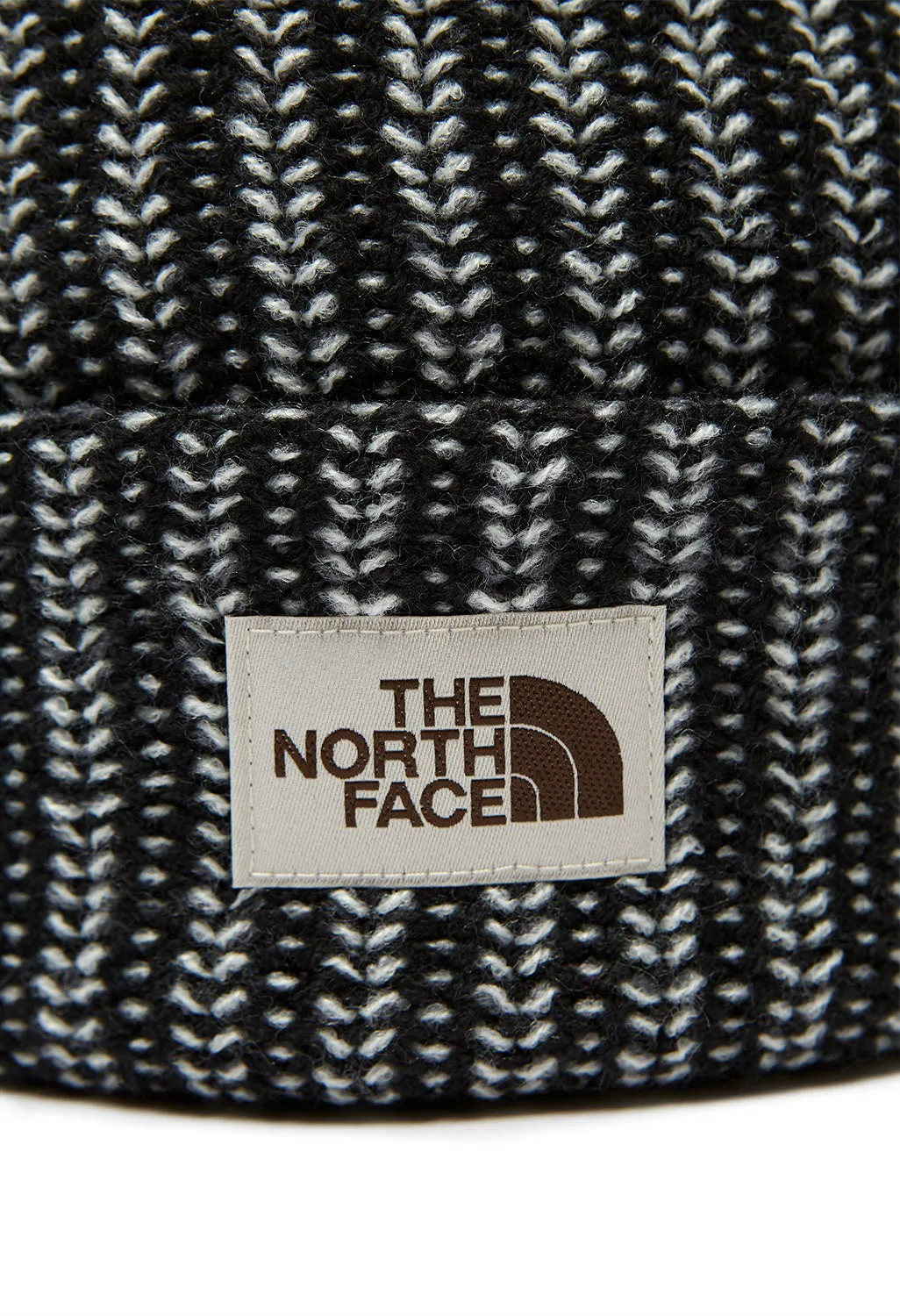 The North Face Salty Bae Women's Beanie - TNF Black